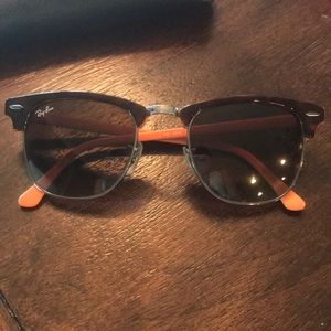 Retro Ray-Ban Sunglasses